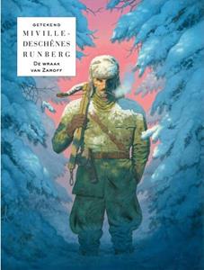 Sylvain Runberg Zaroff 2 -   (ISBN: 9789064219672)