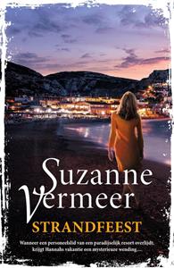 Suzanne Vermeer Strandfeest -   (ISBN: 9789044934632)