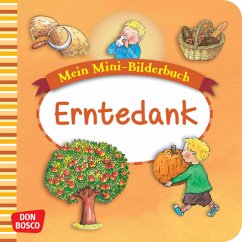 Don Bosco Medien Mein Mini-Bilderbuch: Erntedank