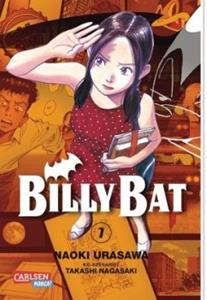 Carlsen / Carlsen Manga Billy Bat / Billy Bat Bd.7