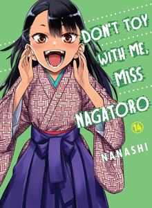 Vertical Inc. Don't Toy With Me, Miss Nagatoro 14