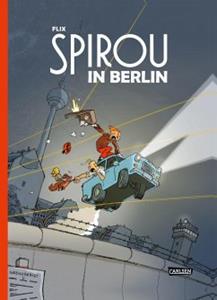 Carlsen / Carlsen Comics Spirou in Berlin / Spirou + Fantasio Spezial Bd.31