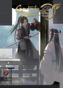 Random House Us Grandmaster Of Demonic Cultivation: Mo Dao Zu Shi (The Comic/Manhua) Vol. 2 - Mo Xiang Tong Xiu