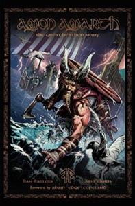 Z2 COMICS Amon Amarth: The Great Heathen Army - Invasion