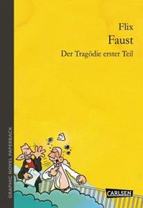 Carlsen / Carlsen Comics Faust / Graphic Novel Paperback Bd.1