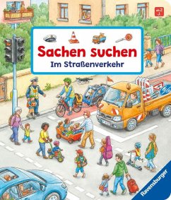 Ravensburger Verlag Sachen suchen: Im Straßenverkehr
