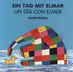 Schulbuchverlag Anadolu Ein Tag mit Elmar, deutsch-spanischUn Dia Con Elmer