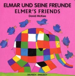 Schulbuchverlag Anadolu Elmar und seine Freunde, Deutsch-EnglischElmer's Friends
