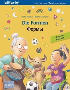 Hueber Die Formen. Deutsch-Russisch