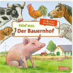 Carlsen Hör mal (Soundbuch): Der Bauernhof