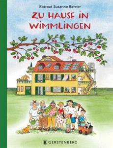 Gerstenberg Verlag Zu Hause in Wimmlingen