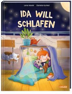 Carlsen Ida will schlafen