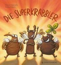 Gerstenberg Verlag Die Superkrabbler