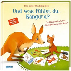 Carlsen Und was fühlst du, Känguru℃