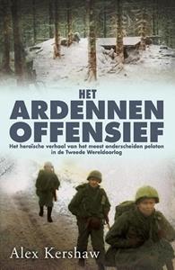 Alex Kershaw Het Ardennenoffensief -   (ISBN: 9789045309538)