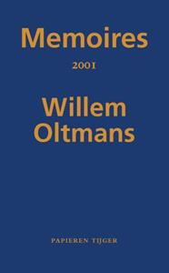 Willem Oltmans Memoires 2001 -   (ISBN: 9789067283700)