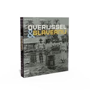 Marco Krijnsen, Martin van der Linde Overijssel en slavernij -   (ISBN: 9789462585591)