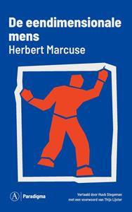 Herbert Marcuse De eendimensionale mens -   (ISBN: 9789025315955)