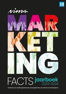 Marketingfacts Nima  Jaarboek 2023-2024 -   (ISBN: 9789078972167)