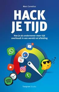 Marc Cornelius Hack je tijd -   (ISBN: 9789083317717)