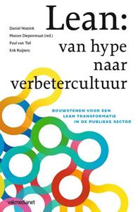 Daniel Niezink Lean: van hype naar verbetercultuur -   (ISBN: 9789462761629)