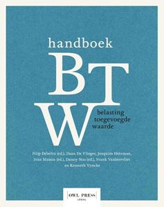 Daan de Vlieger Handboek BTW -   (ISBN: 9789464759723)
