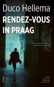 Duco Hellema Rendez-vous in Praag -   (ISBN: 9789044652642)
