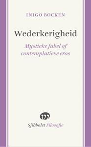 Inigo Bocken Wederkerigheid -   (ISBN: 9789491110566)