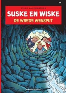 Willy Vandersteen Suske en Wiske 348 - De wrede wensput -   (ISBN: 9789002265365)