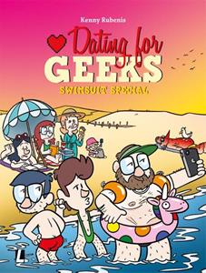 Kenny Rubenis Dating for Geeks 14 Swimsuit Special -   (ISBN: 9789088868634)
