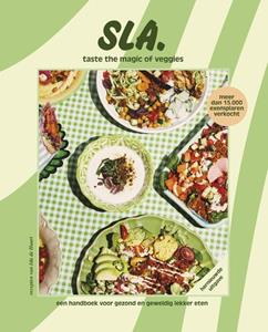 Ida de Haart SLA- taste the magic of veggies -   (ISBN: 9789043927611)