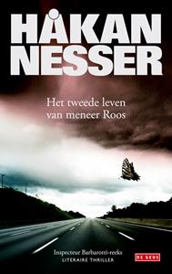 Håkan Nesser Het tweede leven van meneer Roos -   (ISBN: 9789044524123)