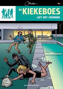 Merho Loft met zwembad -   (ISBN: 9789002276507)