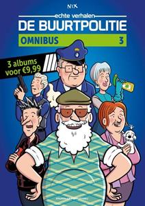 Nix Omnibus 3 -   (ISBN: 9789002279447)