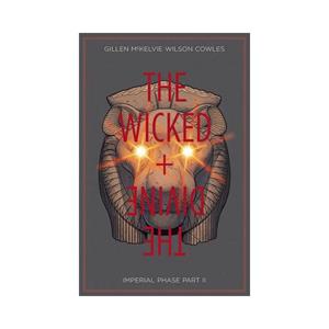Van Ditmar Boekenimport B.V. The Wicked + The Divine Volume 6: Imperial Phase Ii - Kieron Gillen