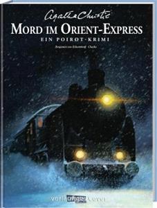 Carlsen / Carlsen Comics Agatha Christie Classics: Mord im Orient-Express