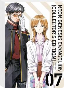 Carlsen / Carlsen Manga Neon Genesis Evangelion - Perfect Edition 7