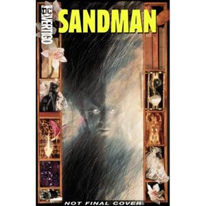 Dc Comics The Sandman Deluxe Edition Book One - Neil Gaiman