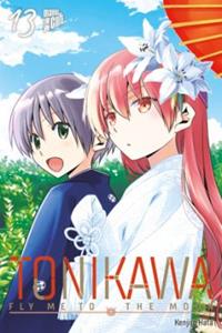 Manga Cult TONIKAWA - Fly me to the Moon / TONIKAWA - Fly me to the Moon Bd.13