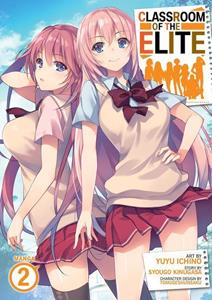 Penguin LCC US Classroom of the Elite (Manga) Vol. 2