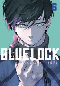Kodansha Comics Blue Lock (06) - Muneyuki Kaneshiro