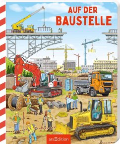 Ars edition Auf der Baustelle