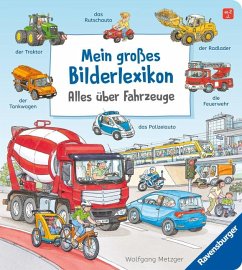 Ravensburger Verlag Ein Bilder-Wörterbuch zum Entdecken, Benennen und Staunen