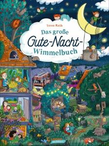 Loewe / Loewe Verlag Das große Gute-Nacht-Wimmelbuch