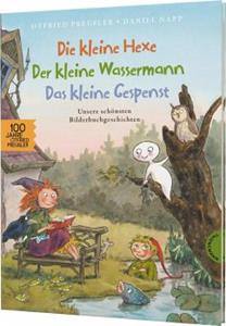 Thienemann in der Thienemann-Esslinger Verlag GmbH Die kleine Hexe, der kleine Wassermann, das kleine Gespenst