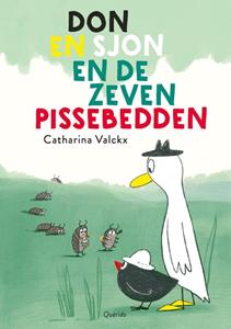 Catharina Valckx Don en Sjon en de zeven pissebedden -   (ISBN: 9789045128764)