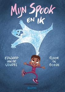 Edward van de Vendel Mijn spook en ik -   (ISBN: 9789045129280)