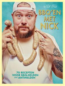 Nick Toet BBQ-en met Nick -   (ISBN: 9789048866465)