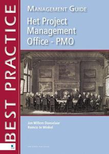 J.W. Donselaar, R. Te Winkel Project management office management guide -   (ISBN: 9789087531348)
