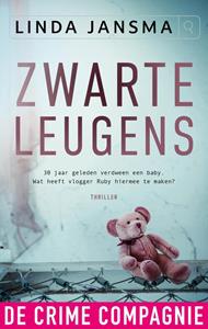 Linda Jansma Zwarte leugens -   (ISBN: 9789461096340)